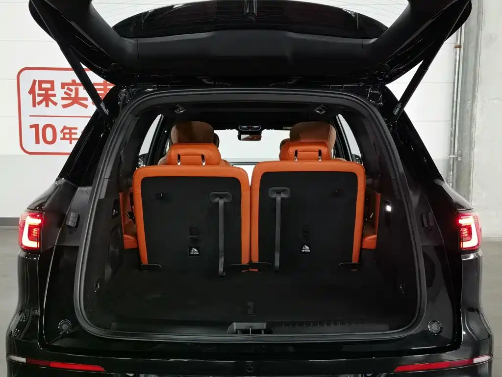 Geely Galaxy M9 2026 — фото 16