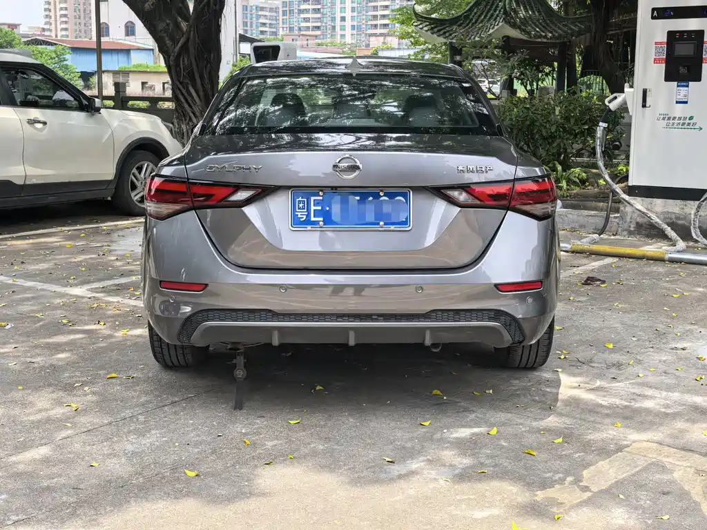 Nissan Sylphy 2021