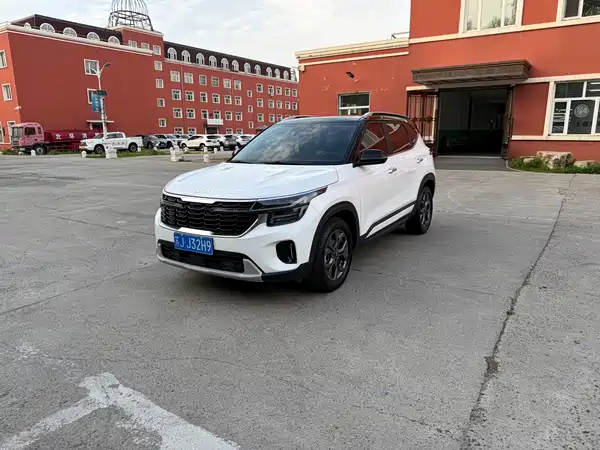Kia Seltos 2023