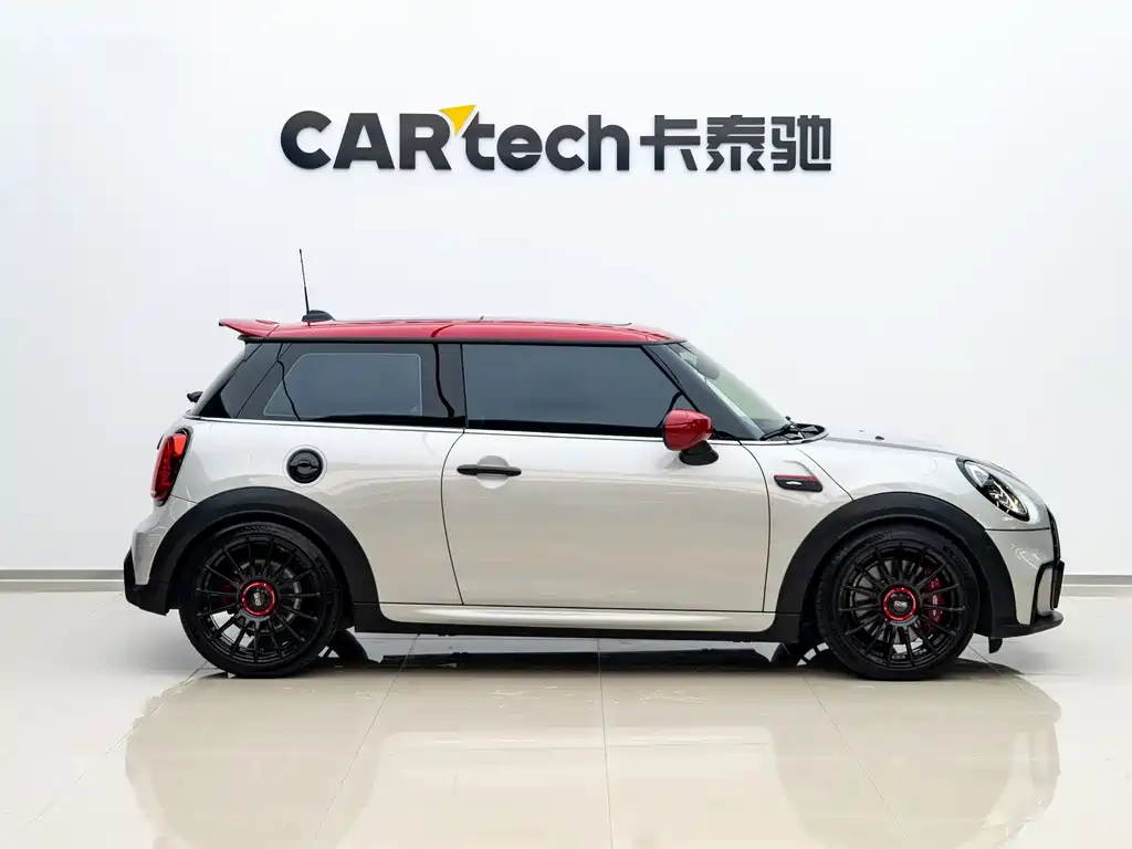 MINI JCW 2023 — фото 3