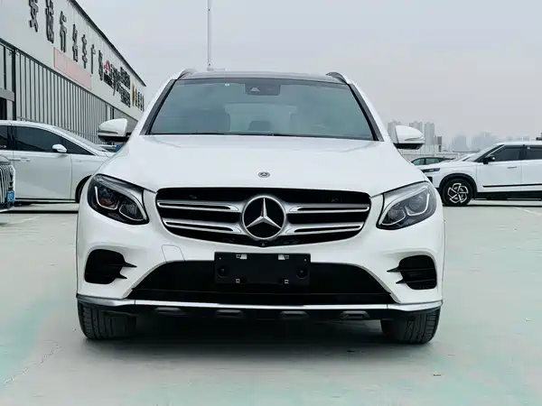 Mercedes-Benz GLC 2018