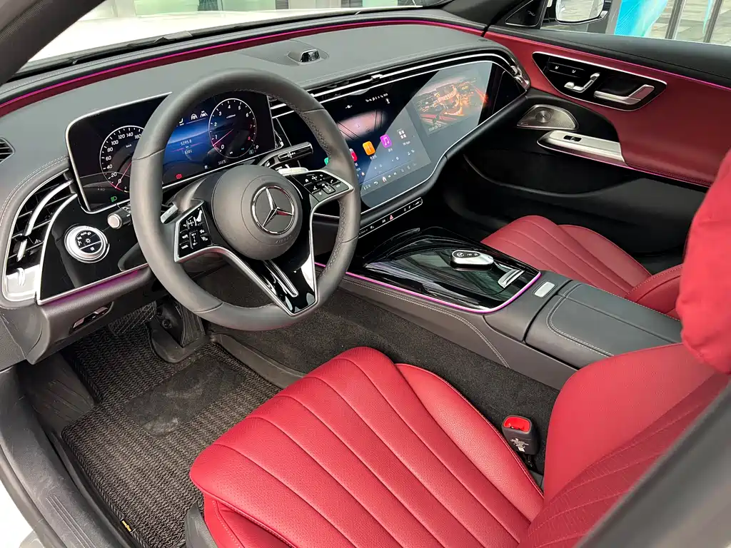 Mercedes-Benz E-Class 2025 — фото 16