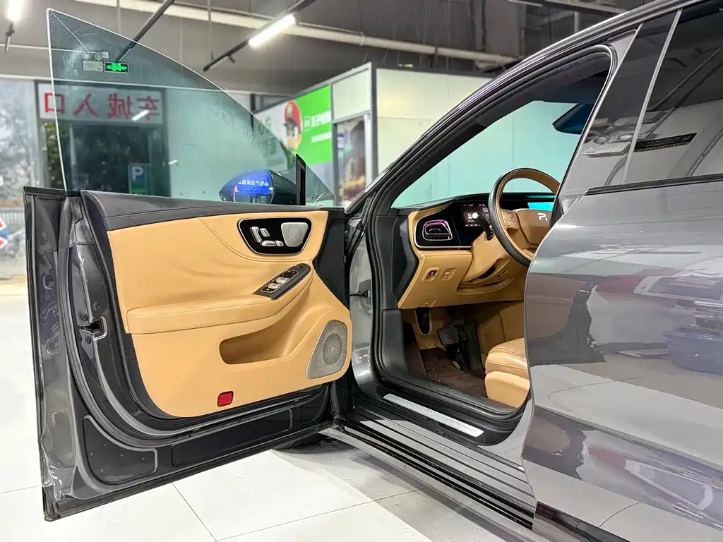 Roewe Feifan F7 2023 — фото 4