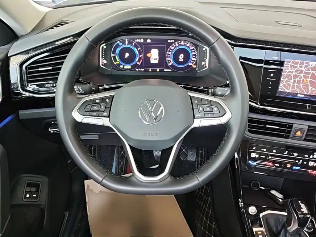 Volkswagen Tanyue GTE 2021 — фото 11