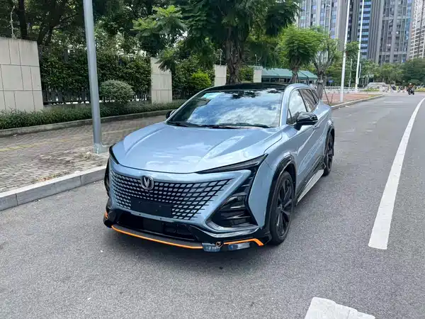 Changan UNI-T 2021