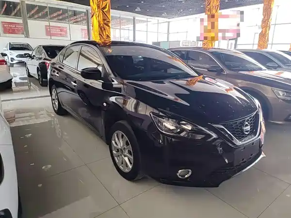 Nissan Sylphy 2021