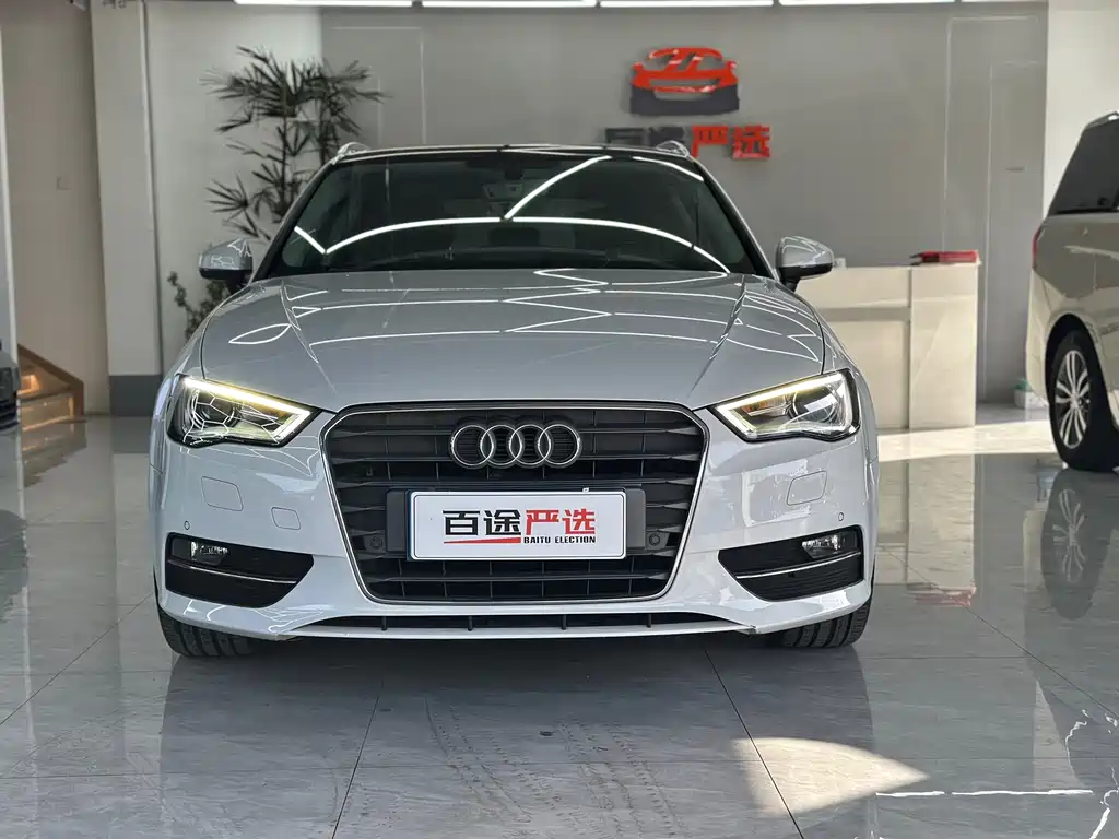 Audi A3 2016 — фото 2