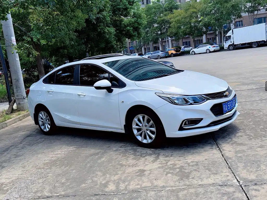 Chevrolet Cruze 2018