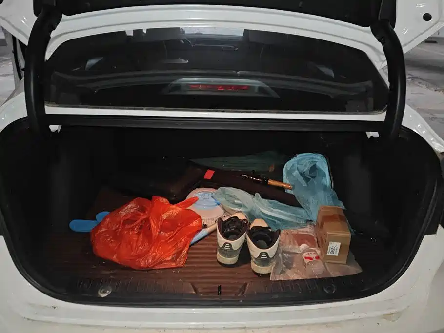 Changan Escape 2022