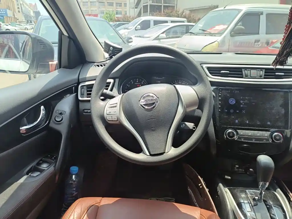 Nissan Qashqai 2016 — фото 11