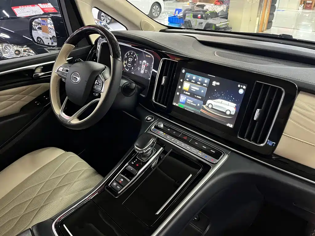 GAC Motor Trumpchi M8 2022 — фото 17