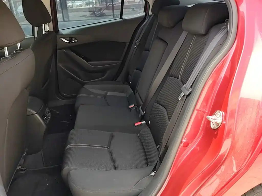 Mazda 3 Angkesela 2017 — фото 17