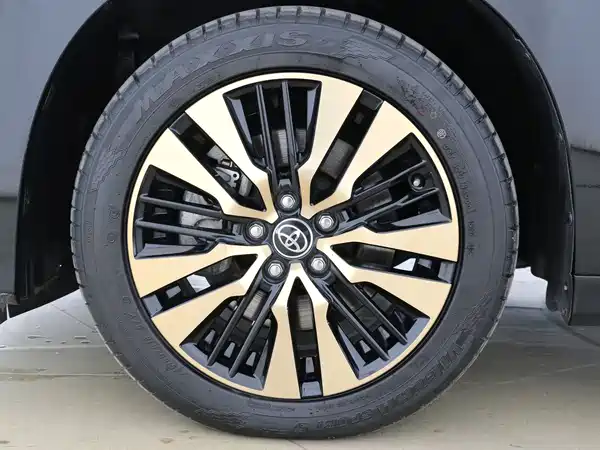 Toyota Alphard 2018