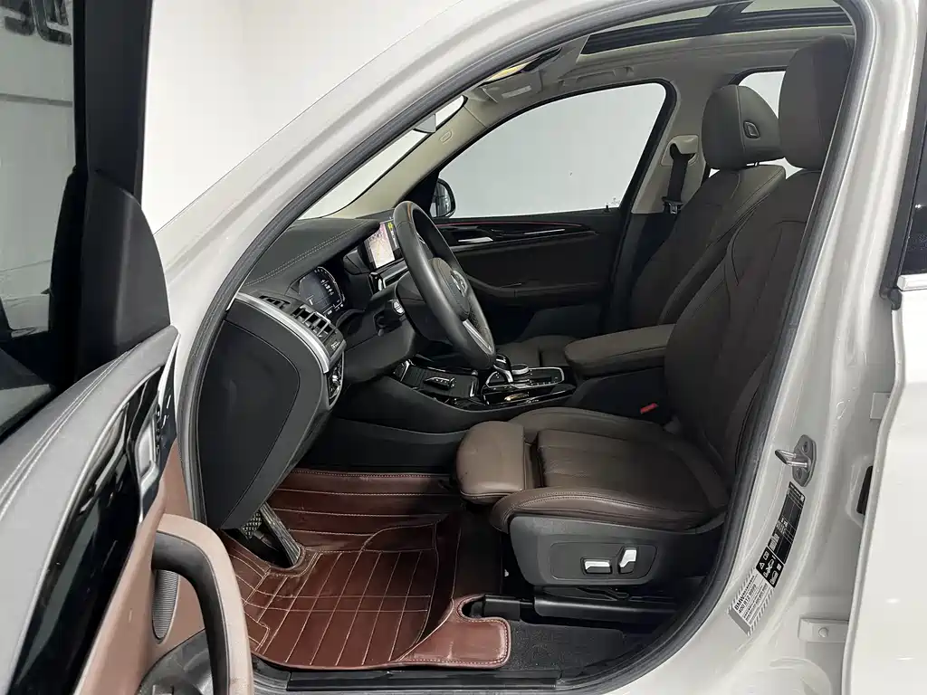 BMW X3 2023 — фото 15