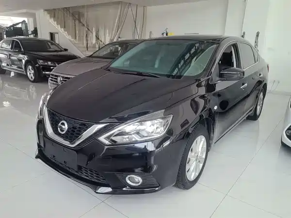 Nissan Sylphy 2019