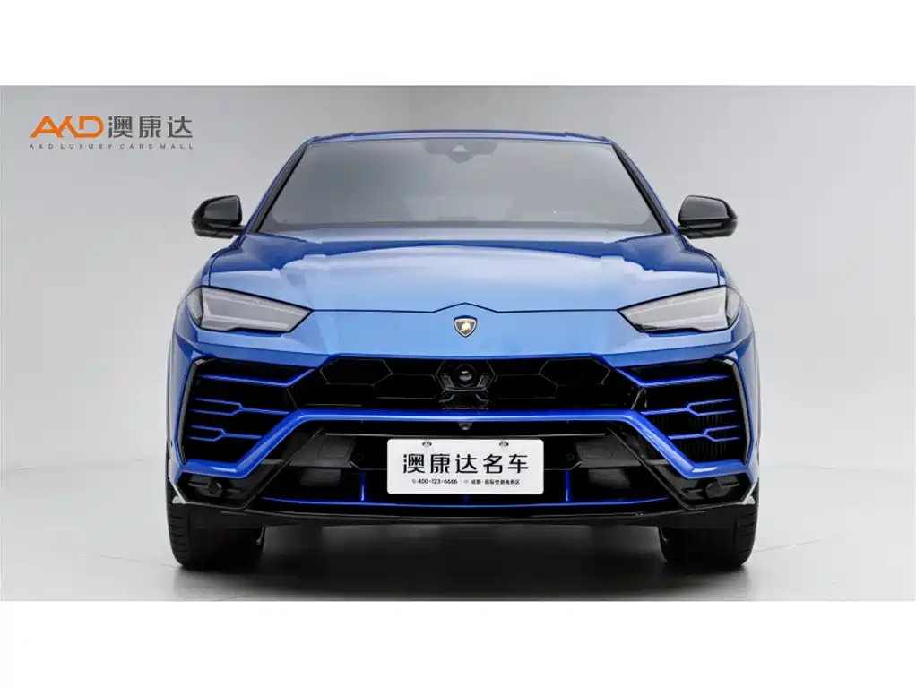 Lamborghini Urus 2019 — фото 2