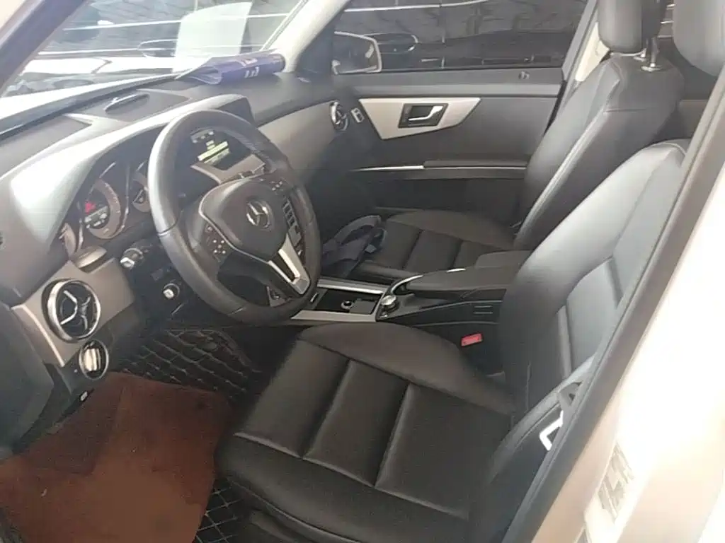 Mercedes-Benz GLK-Class 2014 — фото 15
