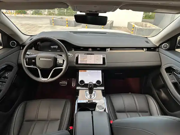 Land Rover Range Rover Evoque 2022