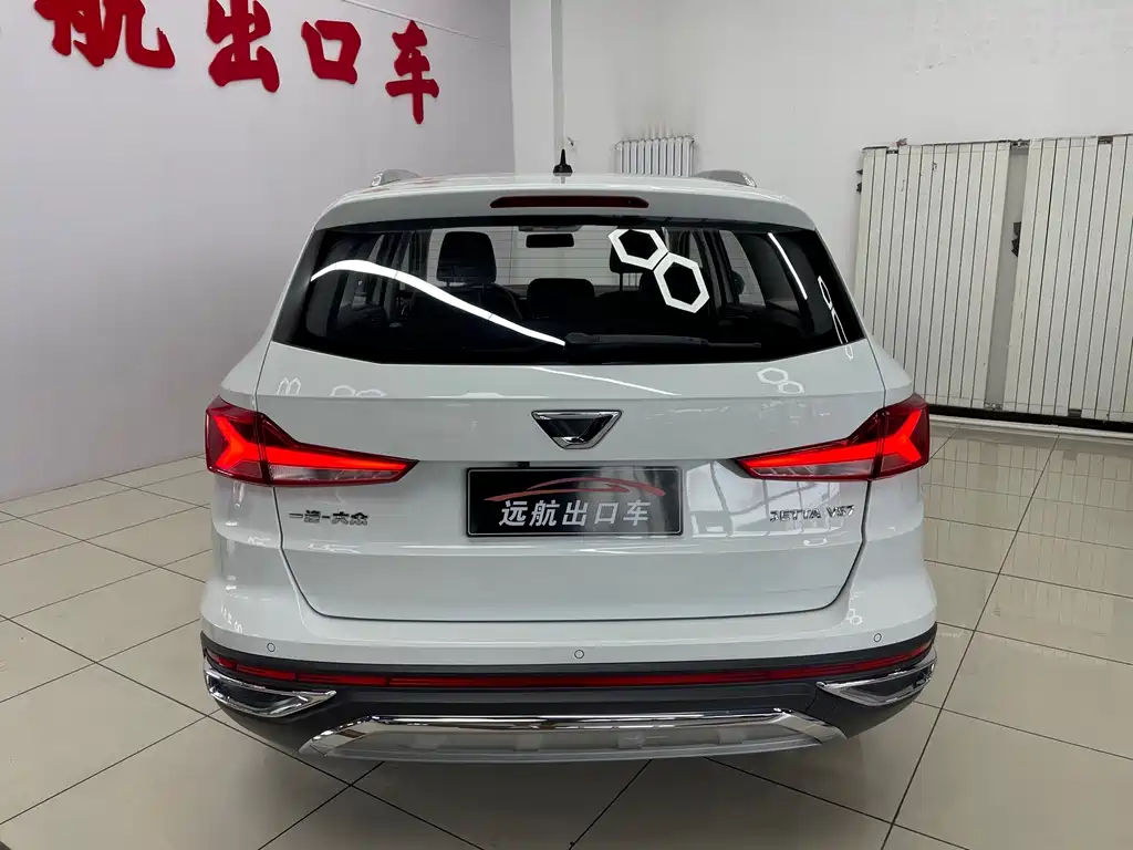 Jetta VS7 2022