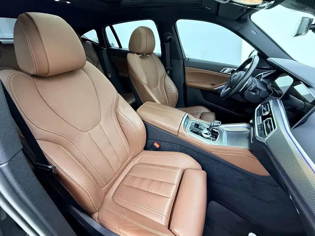BMW X6 2023 — фото 15