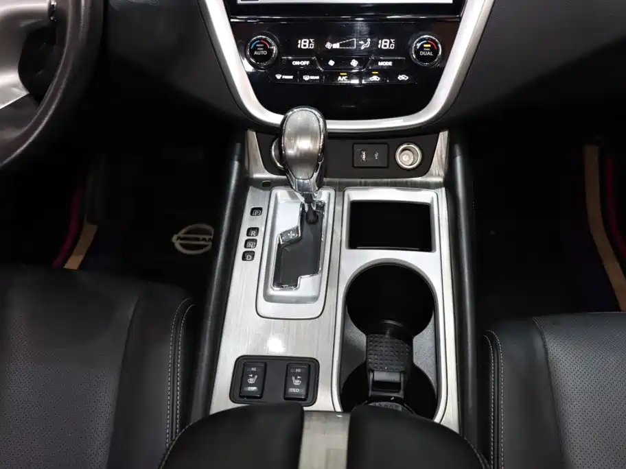 Nissan Murano 2021 — фото 15