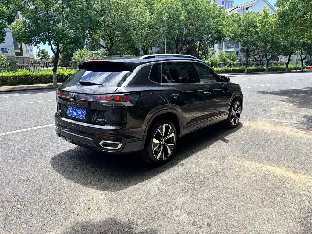 Volkswagen Tayron 2023