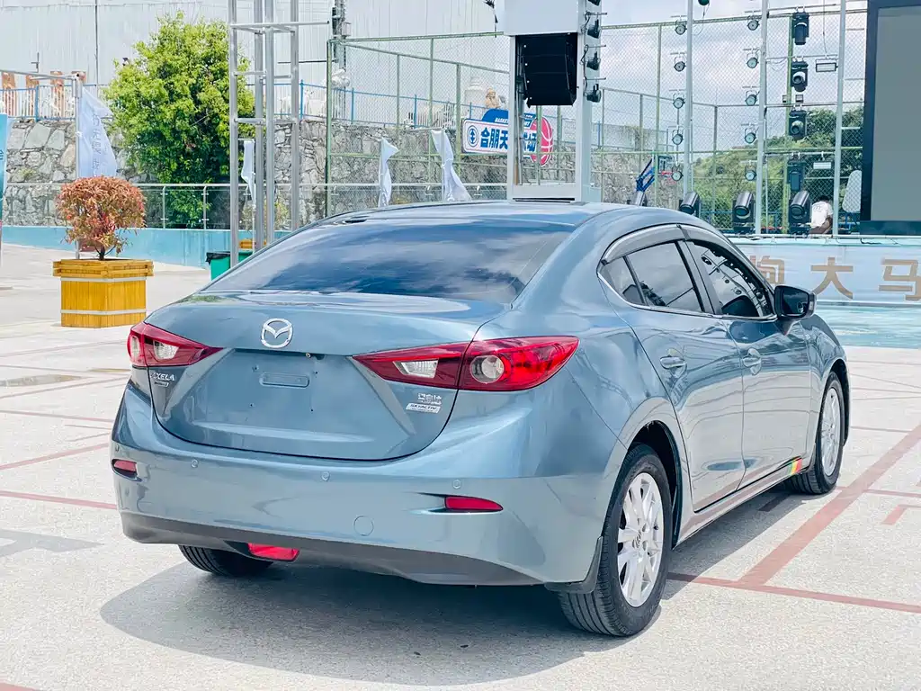 Mazda 3 Angkesela 2015 — фото 13
