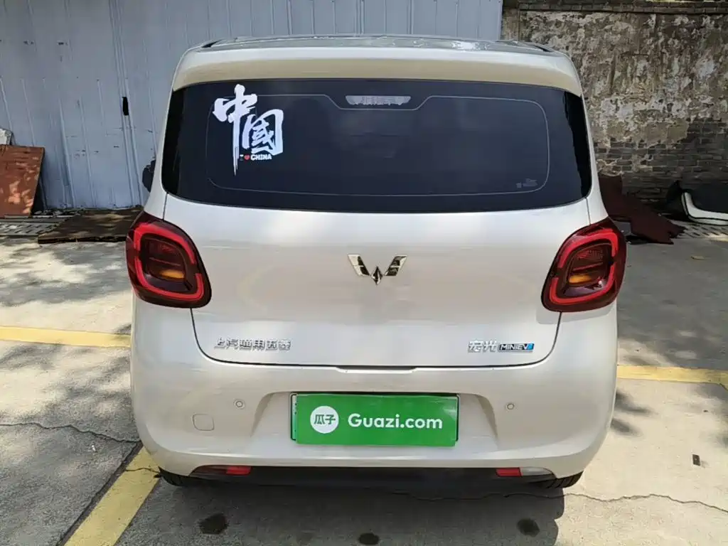 Wuling Hongguang MINIEV 2025