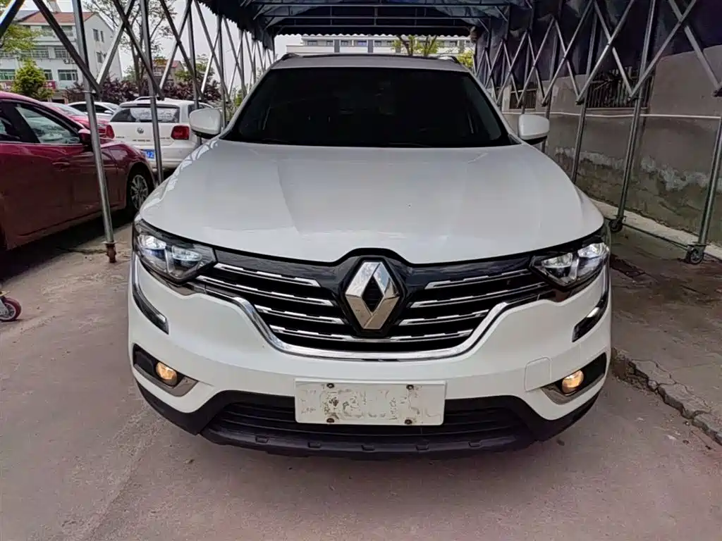 Renault Koleos 2017 — фото 3