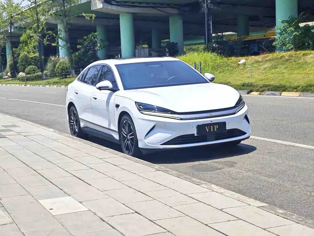 BYD Qin L 2025 — фото 2