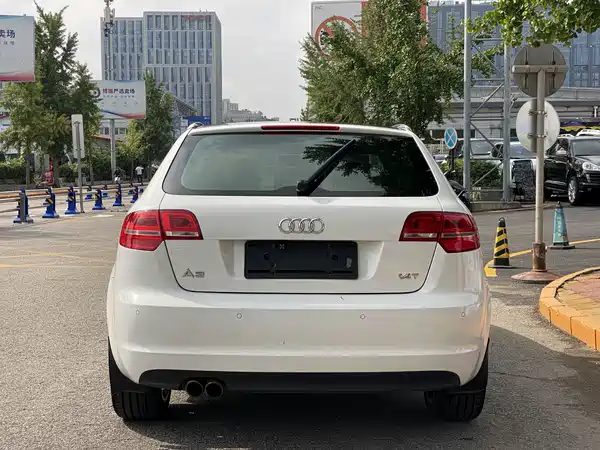 Audi A3 2011