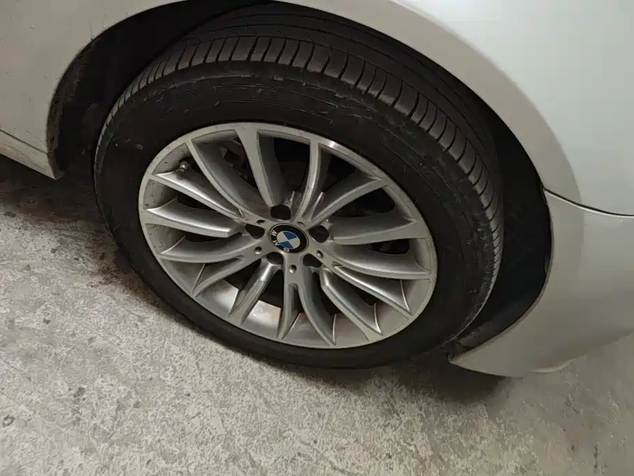 BMW 5 Series 2016