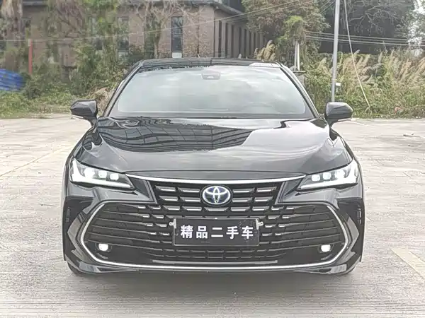 Toyota Avalon 2022