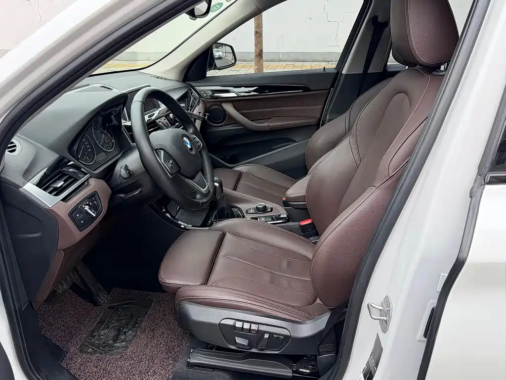 BMW X1 2017