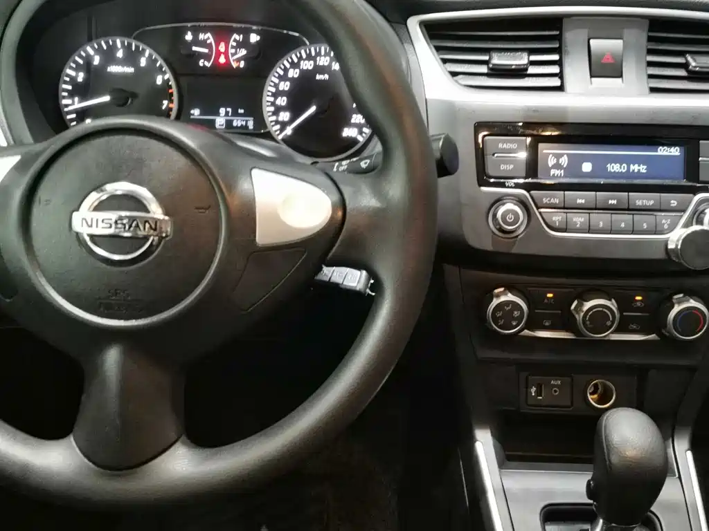 Nissan Sylphy 2019 — фото 10