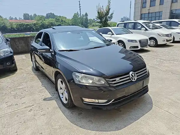 Volkswagen Passat 2014
