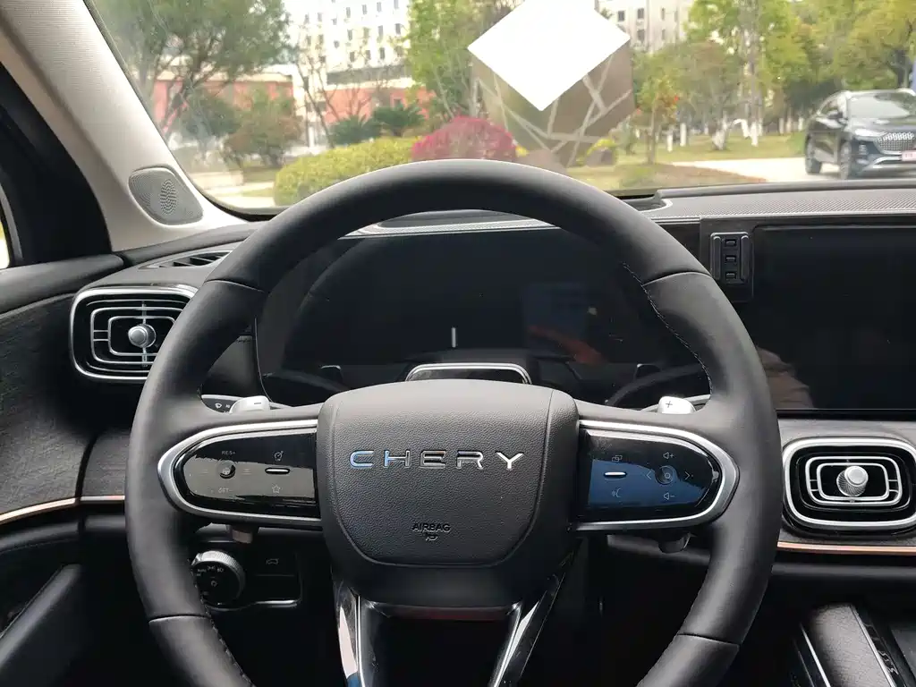 Chery Tiggo 9 2023 — фото 21