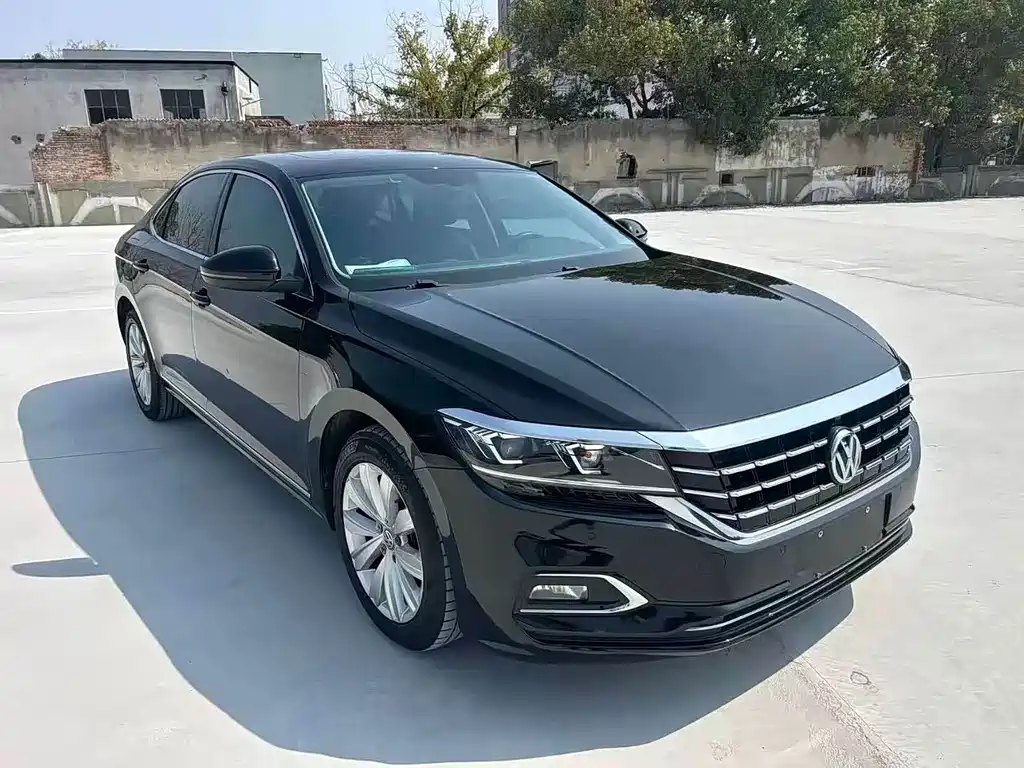 Volkswagen Passat 2019