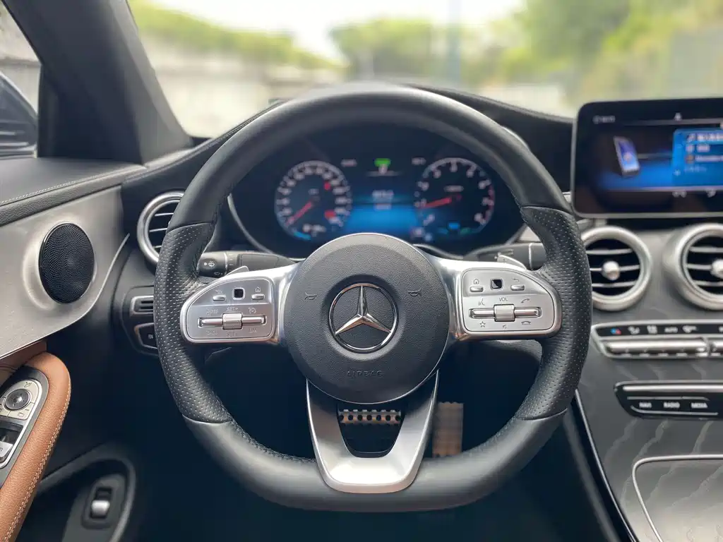 Mercedes-Benz C-Class 2020 — фото 10