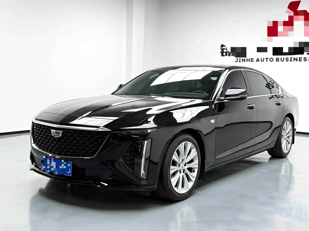 Cadillac CT6 2023 — фото 1