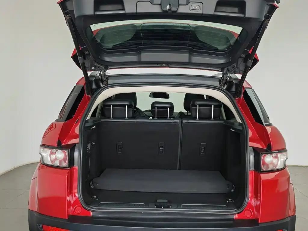 Land Rover Range Rover Evoque 2015 — фото 16