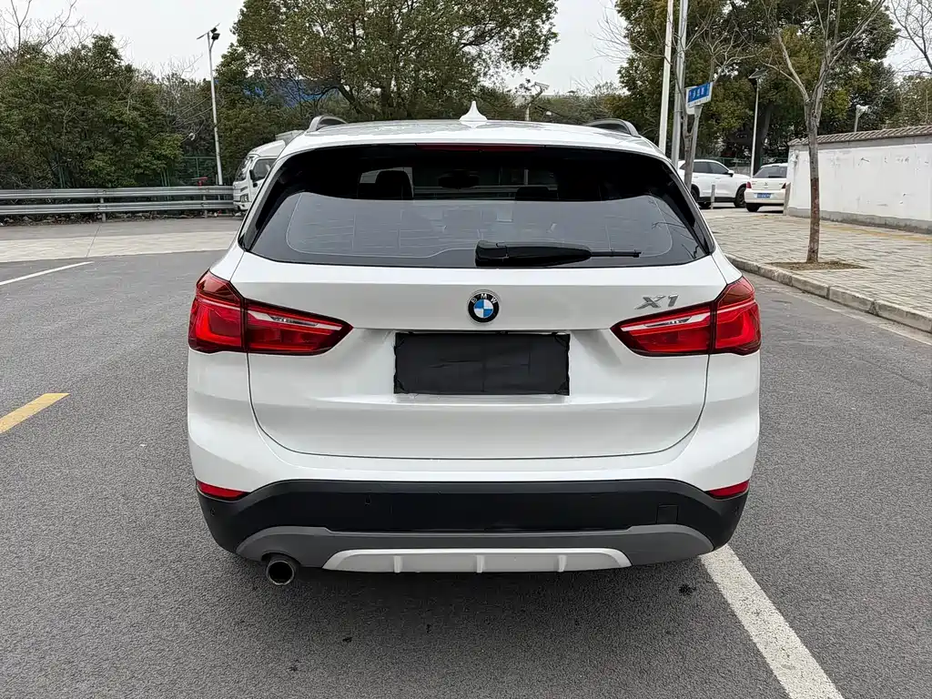 BMW X1 2017
