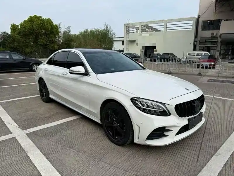 Mercedes-Benz C-Class 2020 — фото 3