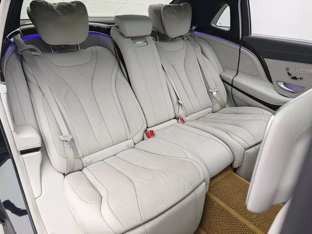 Mercedes-Benz Maybach S-Class 2015 — фото 17