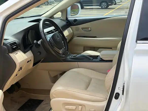 Lexus RX Classic 2013