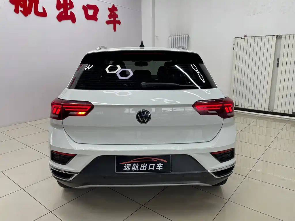 Volkswagen T-Roc 2022