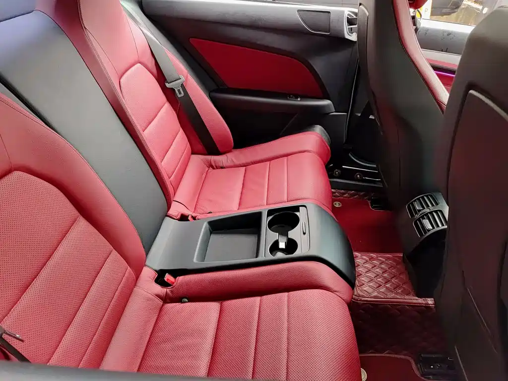 Mercedes-Benz E-Class 2016 — фото 10