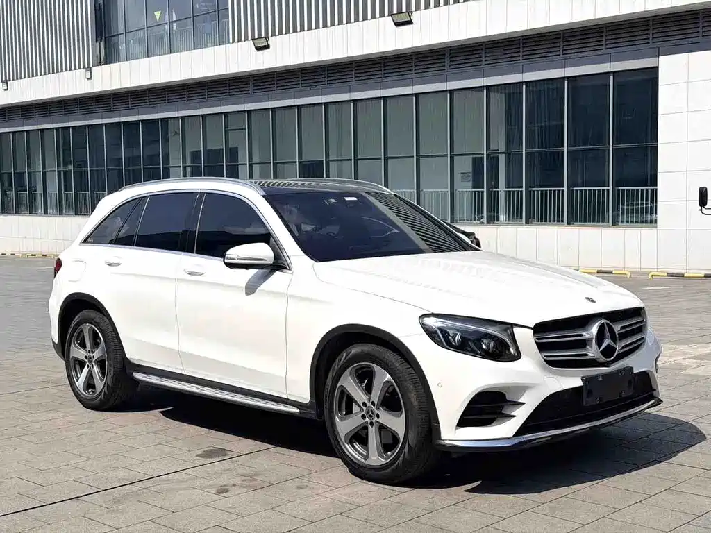 Mercedes-Benz GLC 2018
