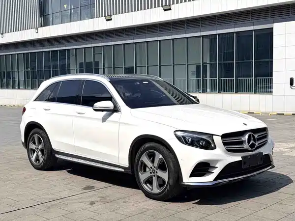 Mercedes-Benz GLC 2018