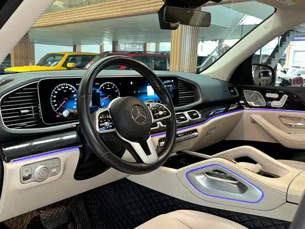 Mercedes-Benz GLE 2022
